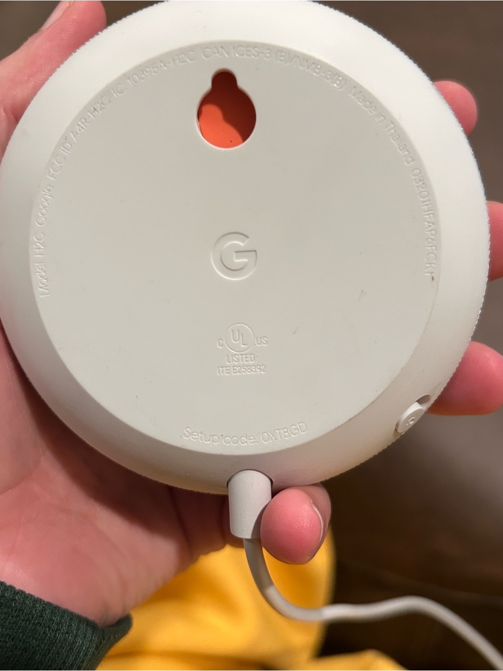 R2-D2 Google Home Mini (2nd generation) - Picture 3 of 5